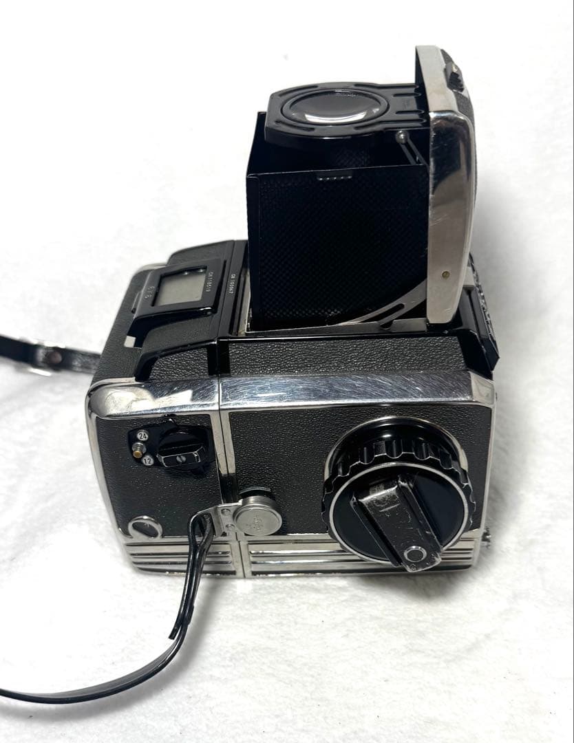 フィルムカメラ Zenza Bronica S2 #2508