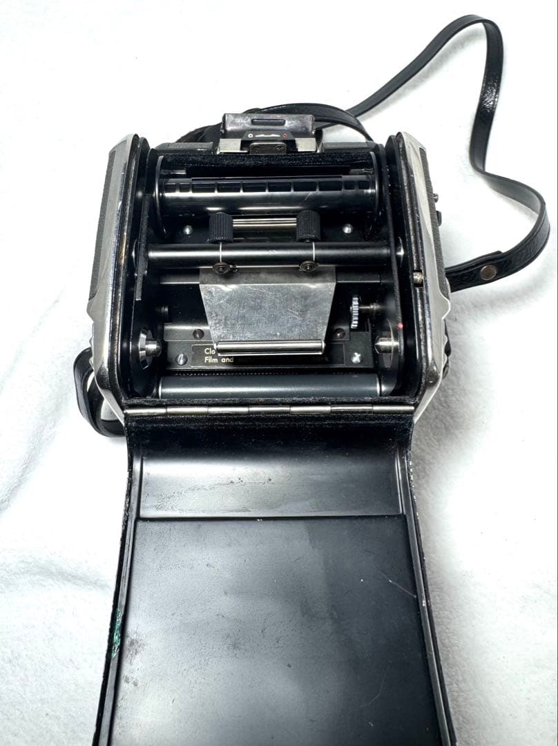 フィルムカメラ Zenza Bronica S2 #2508