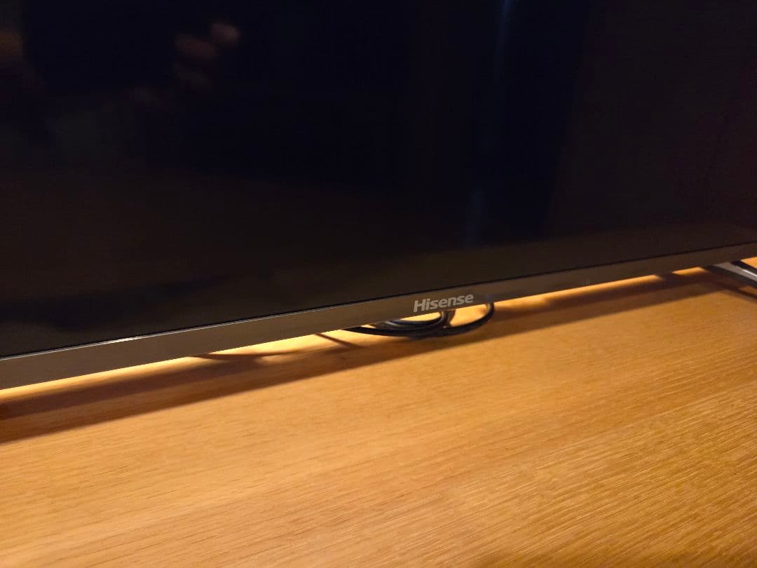 Hisense HS40K225 40インチ液晶テレビ