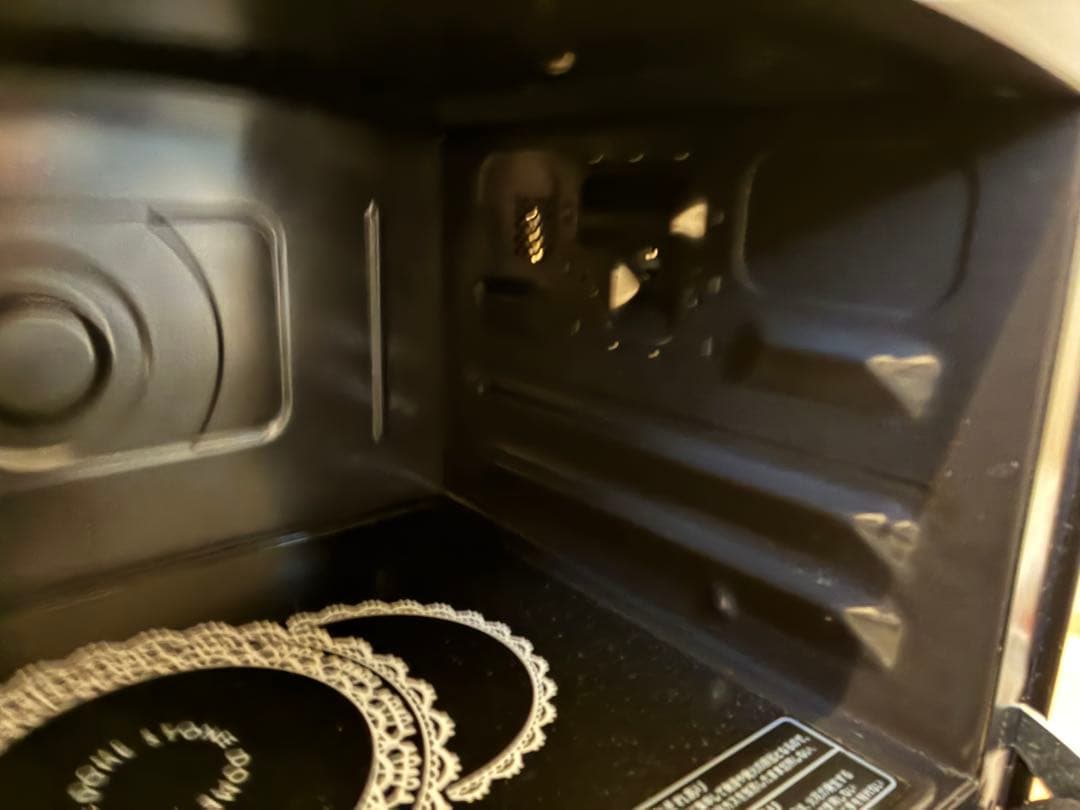 美品　TOSHIBA 多機能電子レンジ 赤　ER JZ5000 2021年製