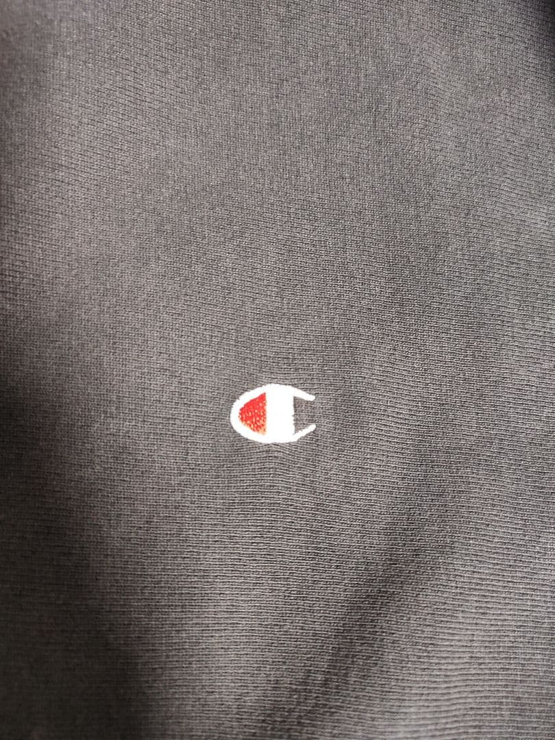 古着 90s reverse weave XXL USA製 漆黒