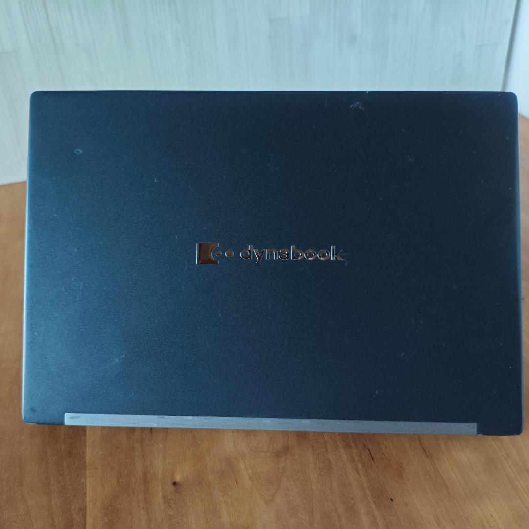 すぐ使える dynabook G83/KW 16GB/256GB　第12世代i5