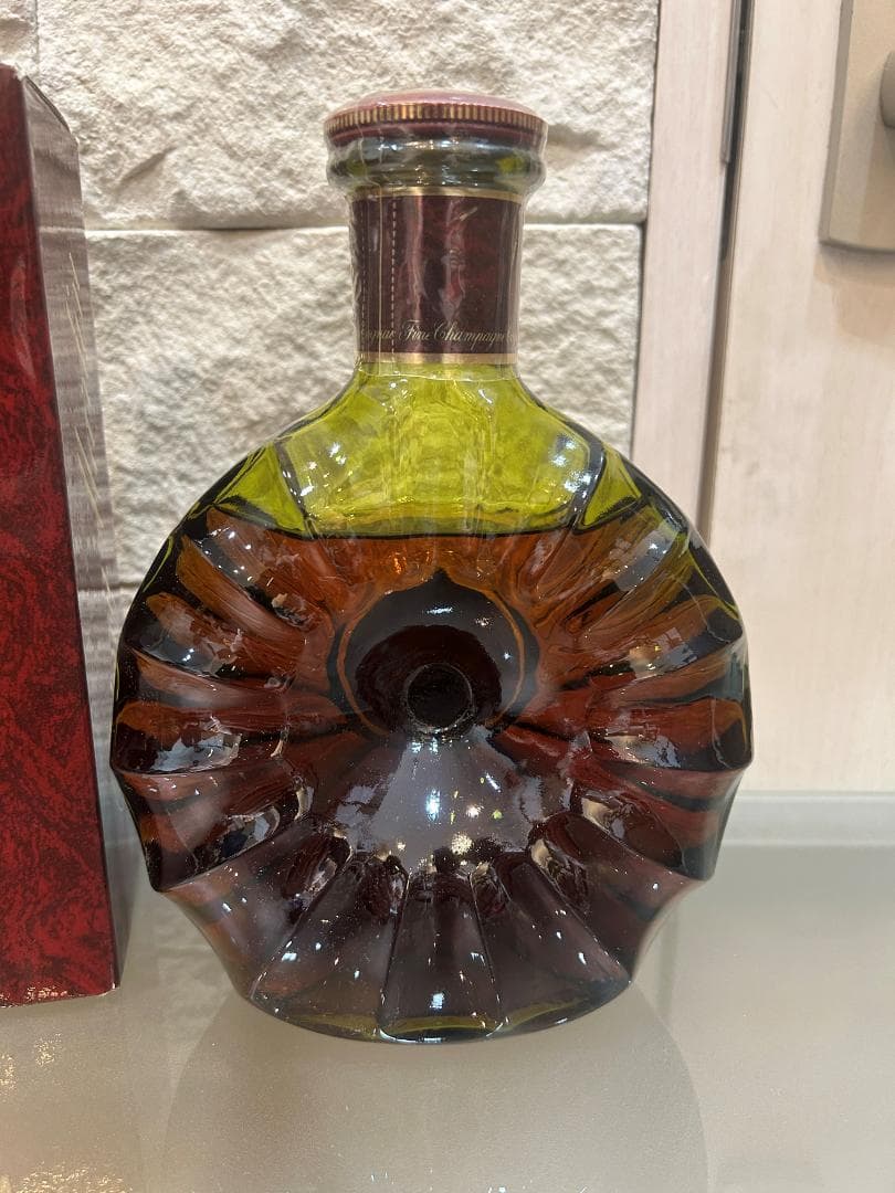 REMY MARTIN CENTAURE XO グリーンボトル 2本 未開栓