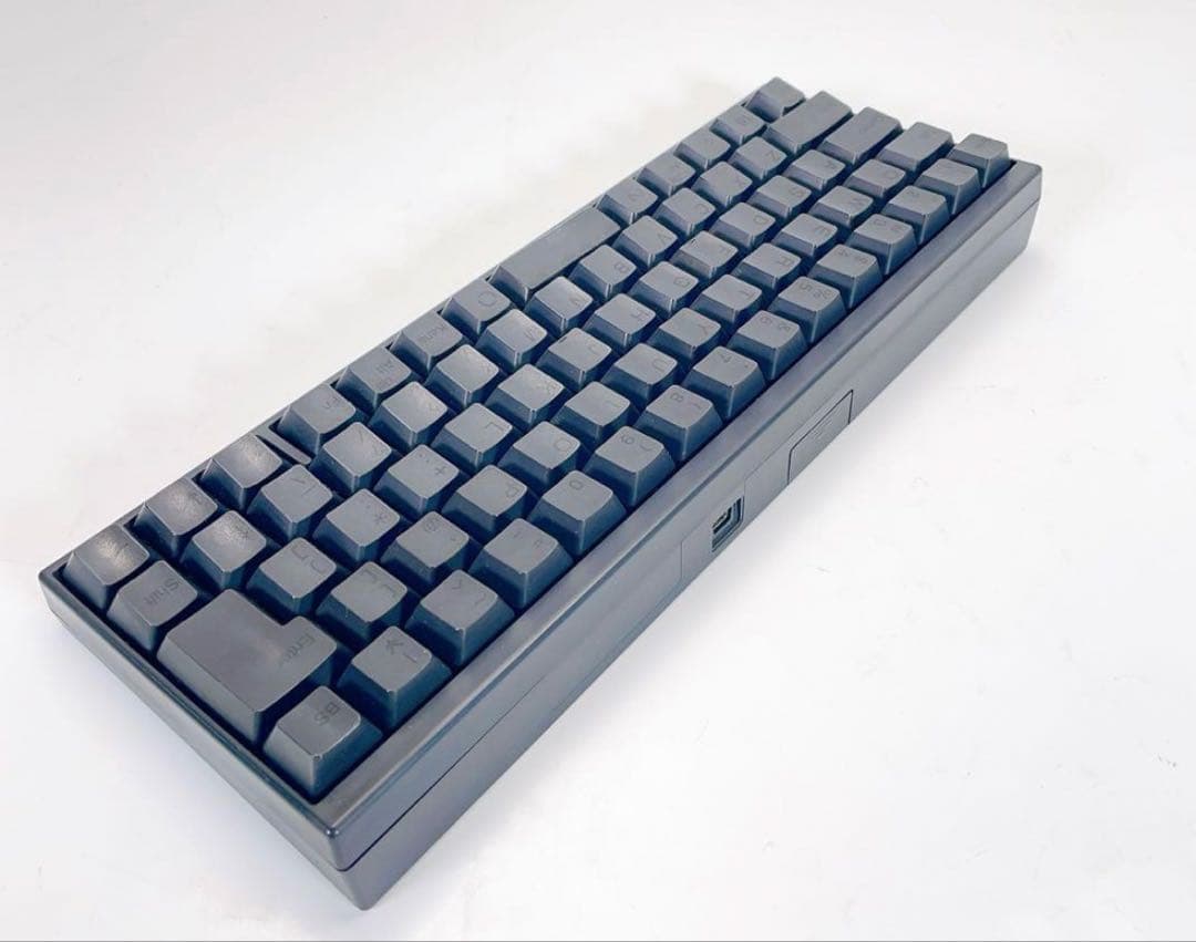 HHKB Professional JP PD-KB420B 黒 USB接続
