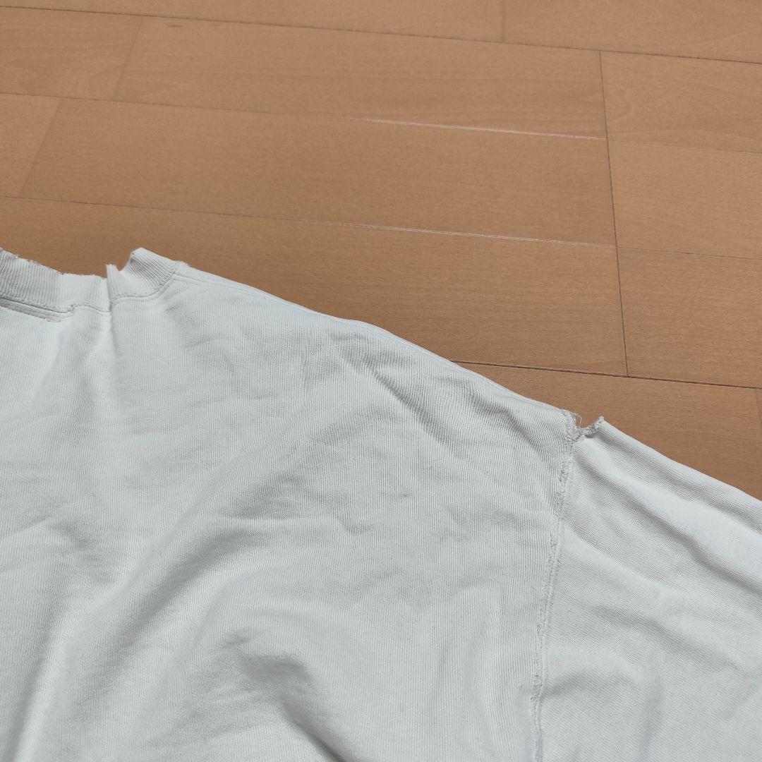 THE SHISHIKUI×REMI RELIEF CRUSHED スウェットM