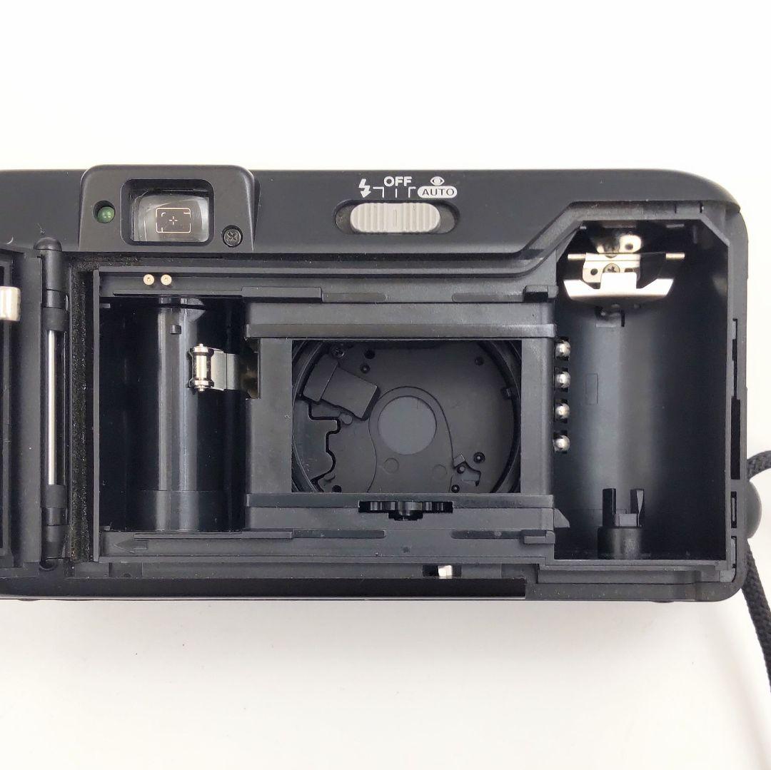 綺麗な完動品【昭和レトロ◇単焦点レンズ機】Canon Autoboy MINI