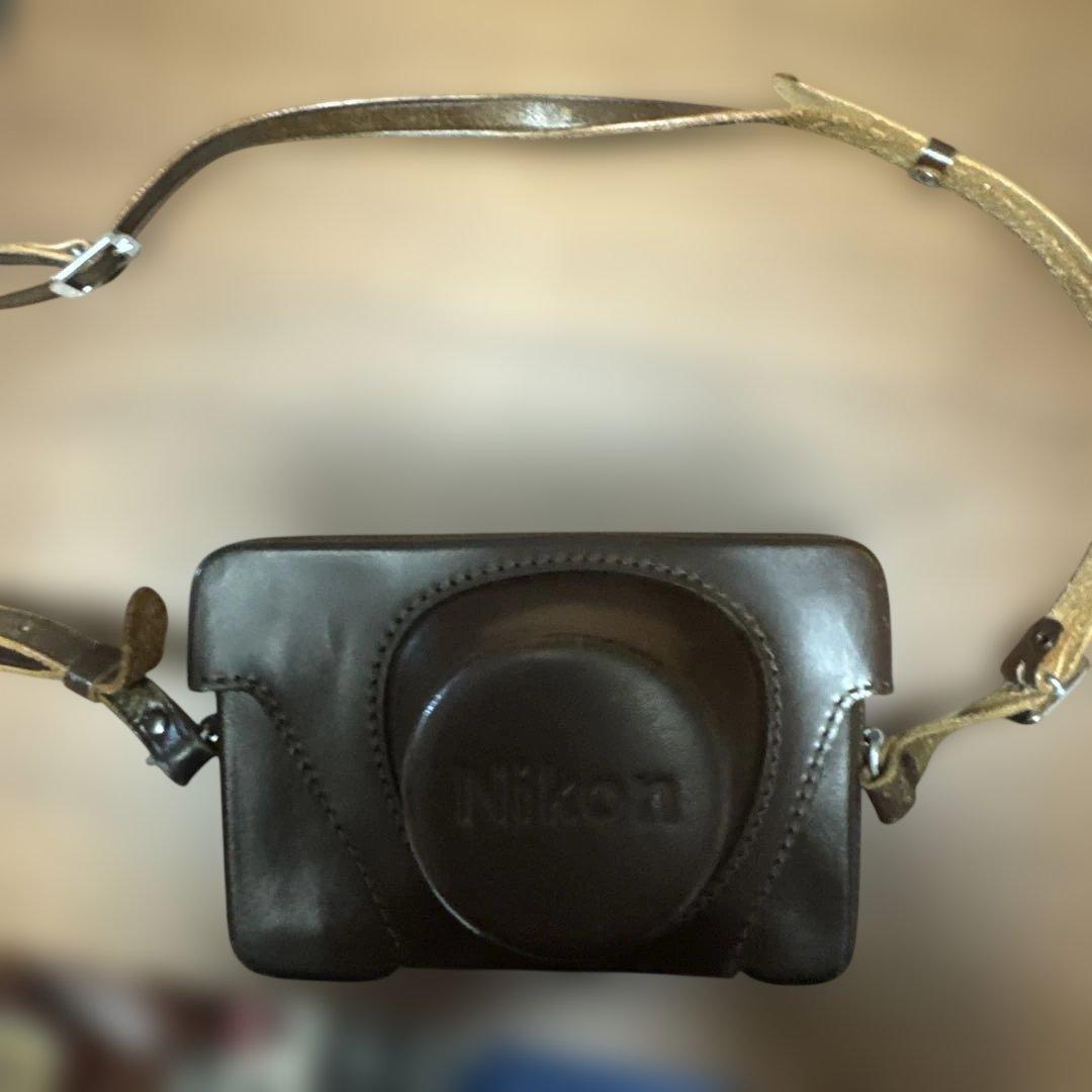 Nikon S2後期 超極上ボディファインダー合焦OK 値下げ