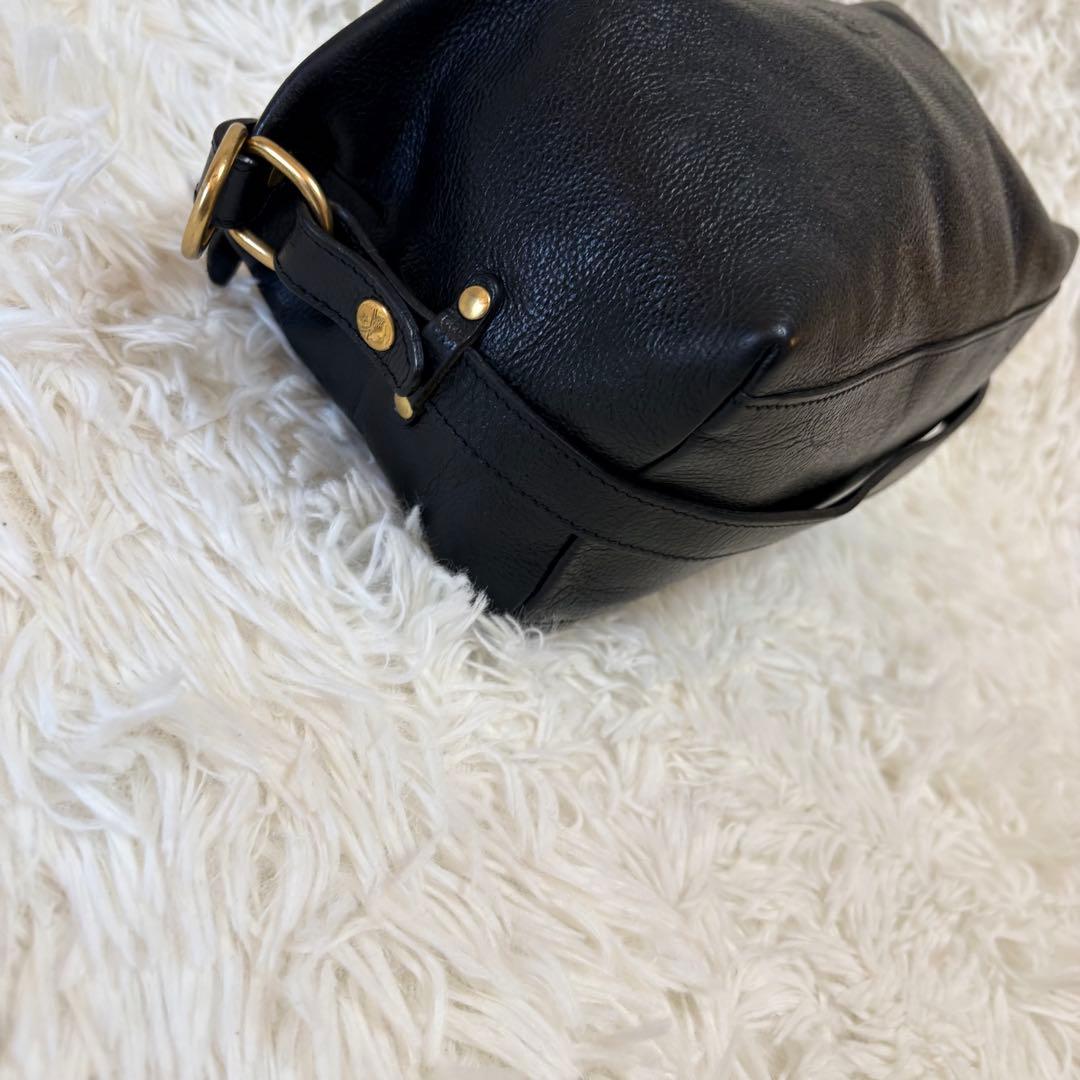 イルビゾンテ IL BISONTE バッグ　レザー　3way ワンショルダー