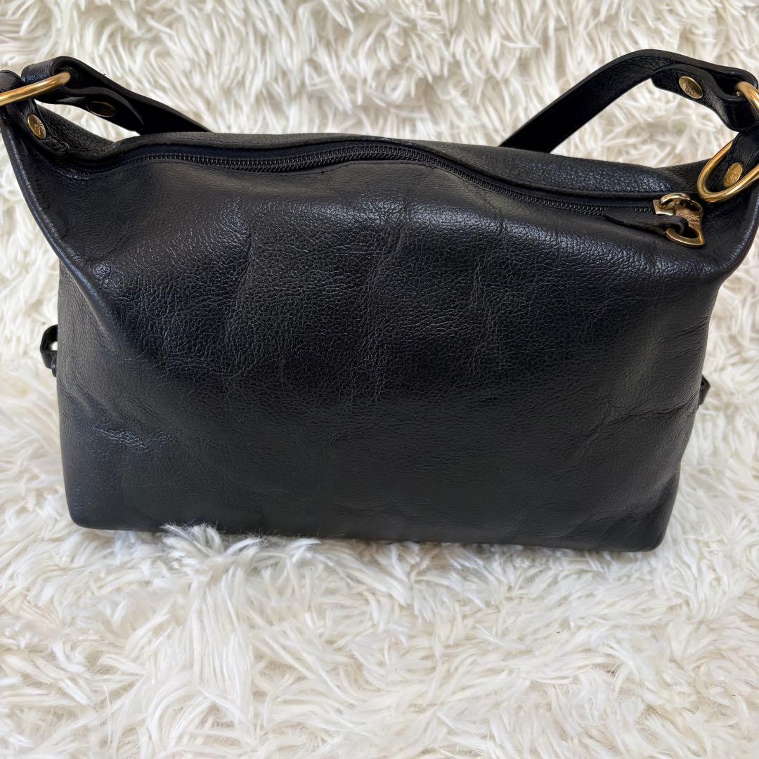 イルビゾンテ IL BISONTE バッグ　レザー　3way ワンショルダー