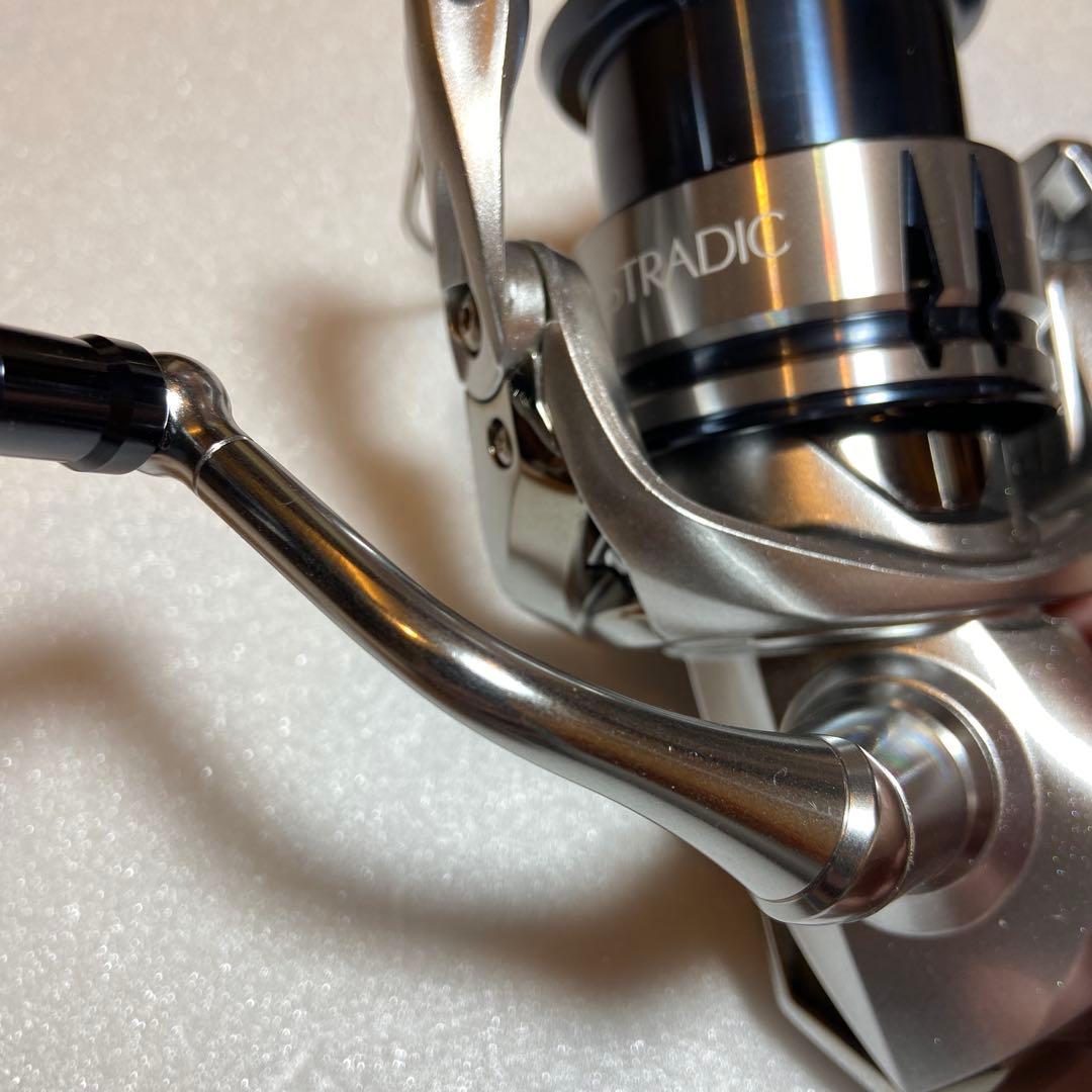 SHIMANO STRADIC 4000MHG スピニングリール