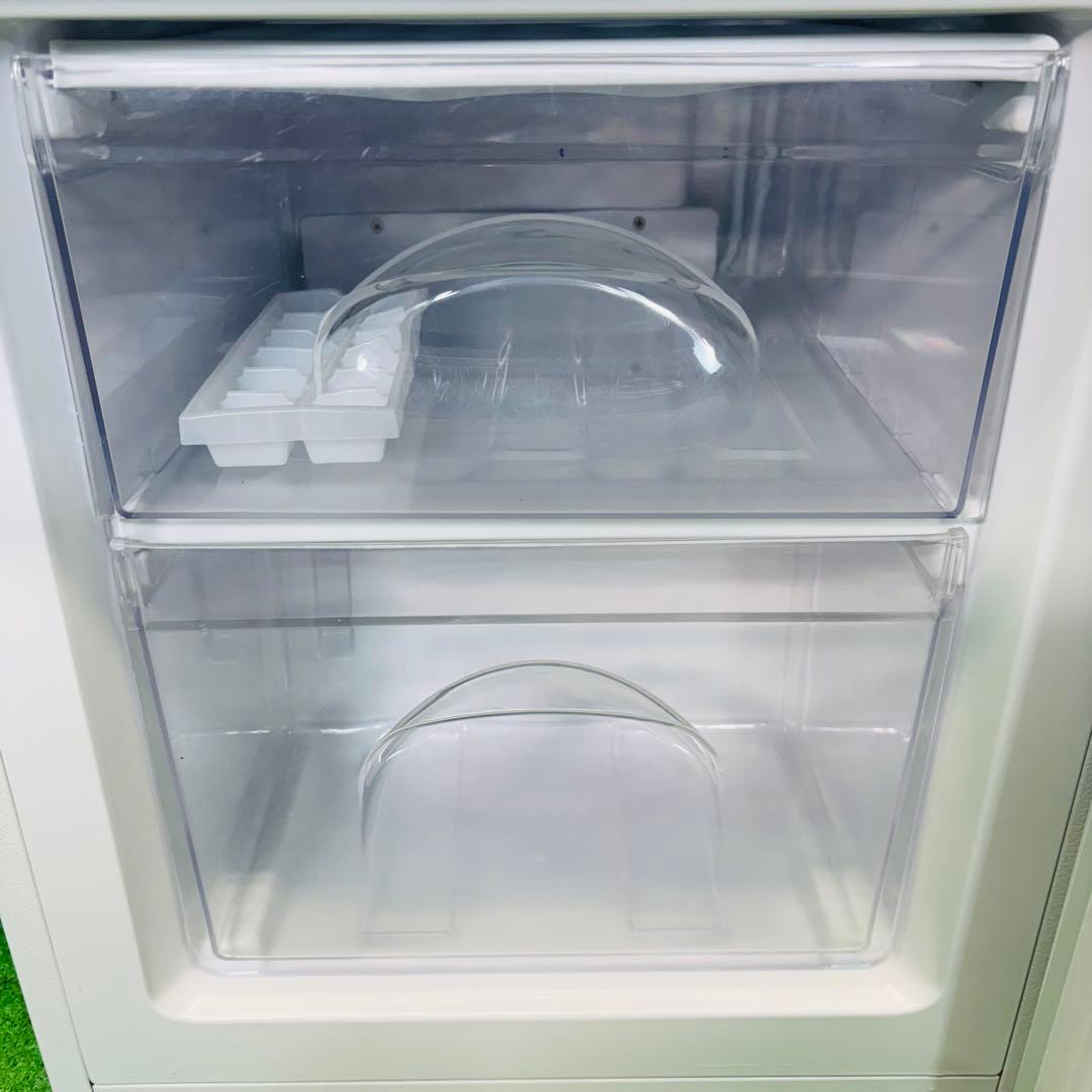 2021年製 106L 冷蔵庫 一人暮らし ニトリ シンプル【地域限定配送無料】