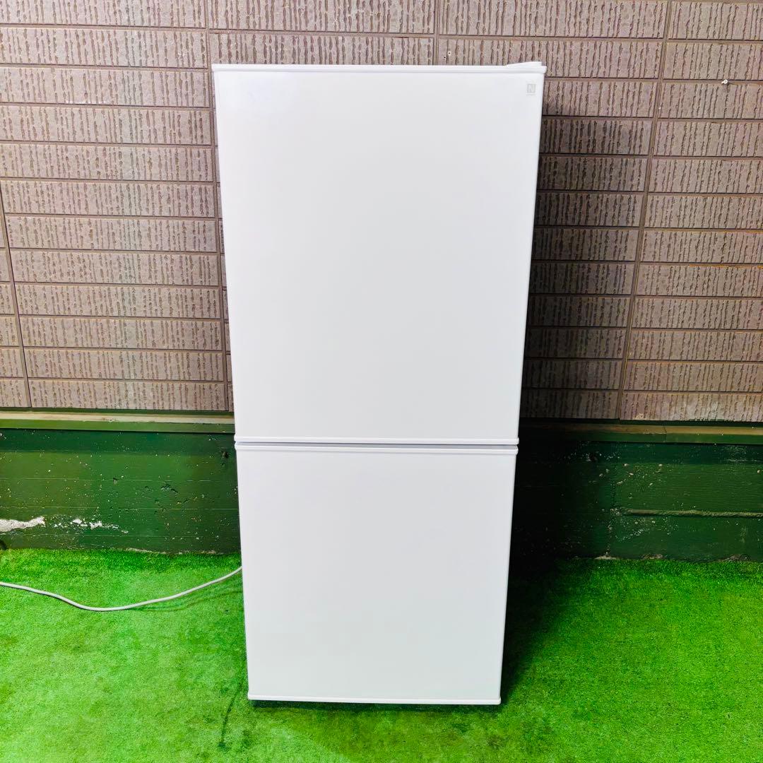 2021年製 106L 冷蔵庫 一人暮らし ニトリ シンプル【地域限定配送無料】