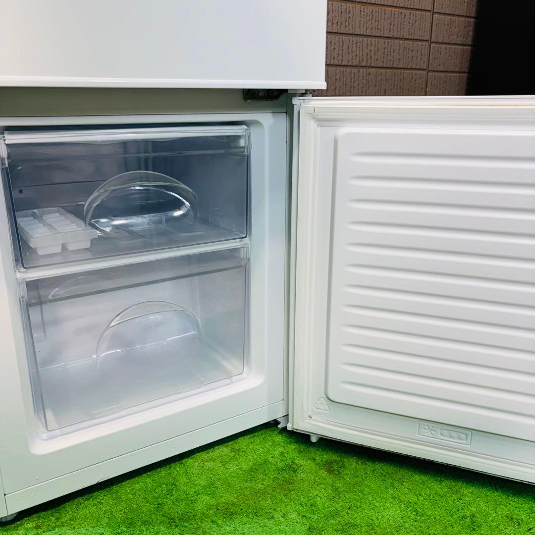 2021年製 106L 冷蔵庫 一人暮らし ニトリ シンプル【地域限定配送無料】