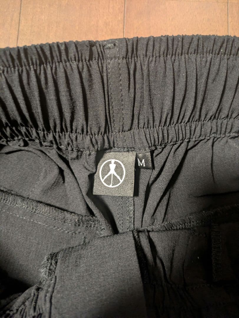 Golfickers　ゴルフィッカーズ 　ナイロンパンツ M　HOLE597