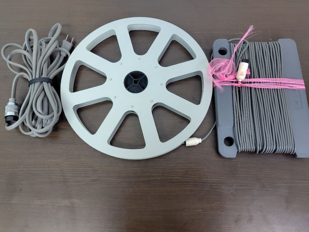 ELMO エルモ FILMATIC 16-AR 16mm 映写機