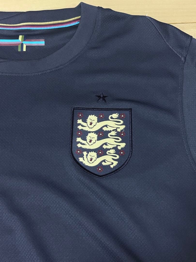 Nike DRI-FIT イングランド サッカーシャツ M