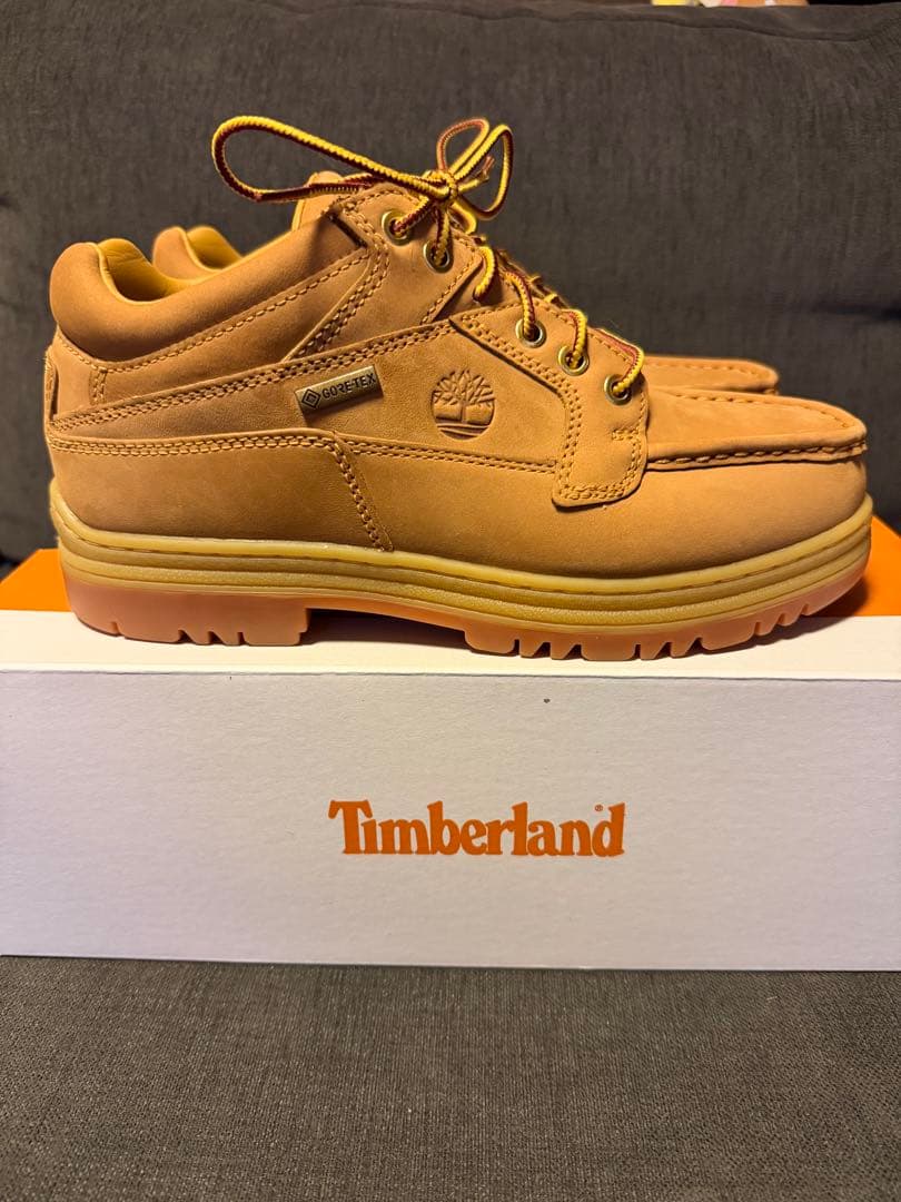 Timberland BEAMS 別注GORE-TEX MOC TOE 26cm