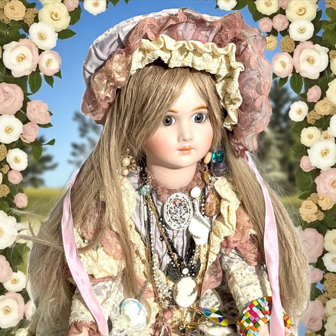 user_a792b3c9 ビスクドール アーテー ドレス ボネ カメオ