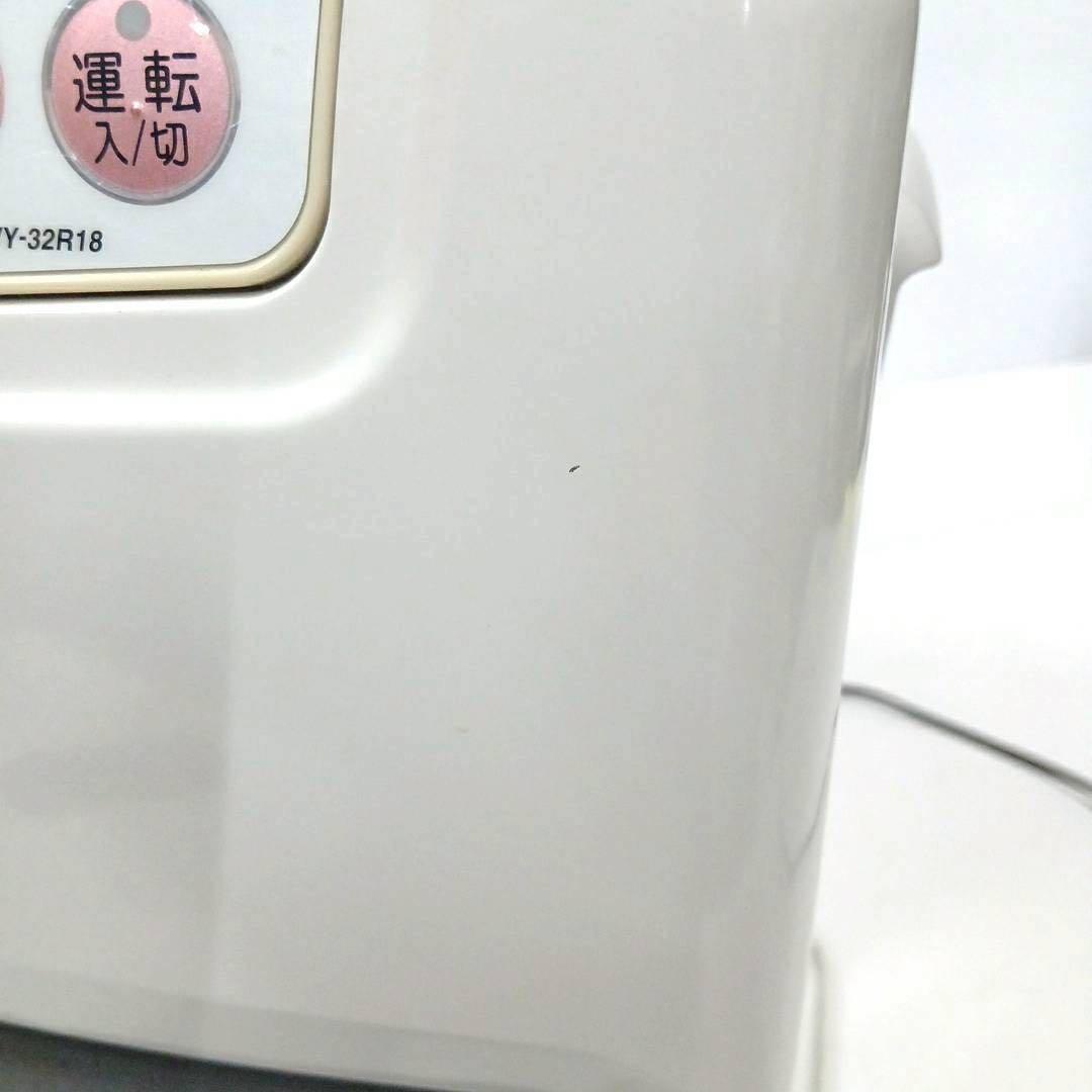 ダイニチ ブルーヒーター FWY-32R18 灯油ファンヒーター 2018年製