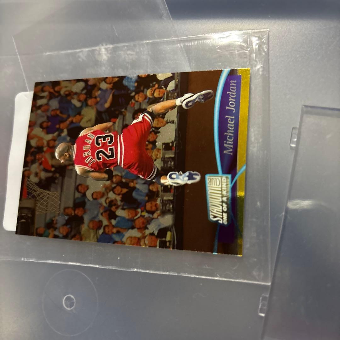 nbaカードマイケルジョーダン