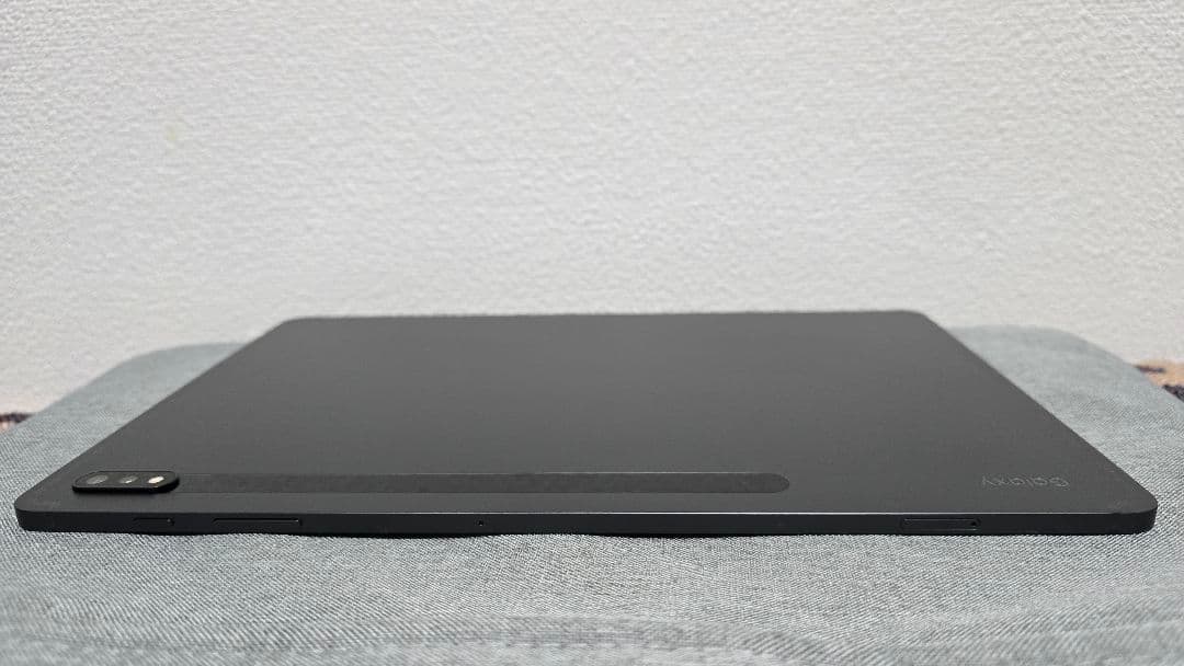 Galaxy Tab S8+ 本体 + Book Cover Keyboard付