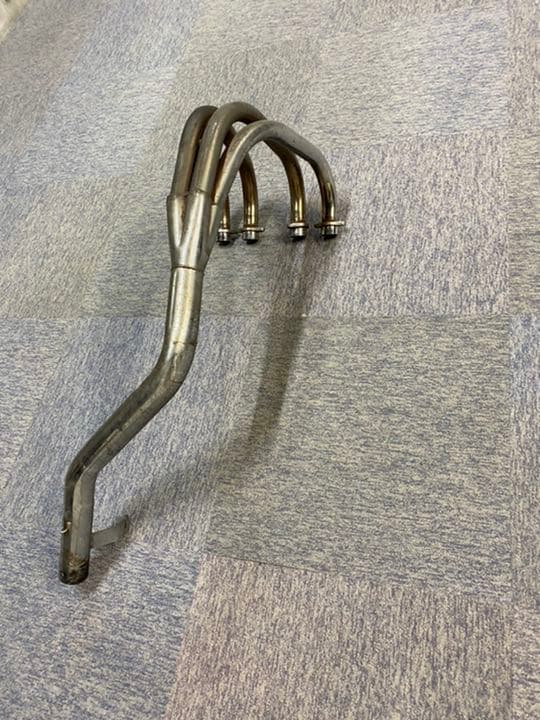 引取り限定　XJR400 4HM 4-1マフラー