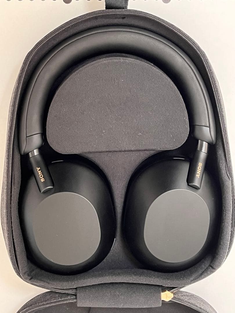 SONY ソニー WH-1000XM5 ワイヤレスヘッドホン