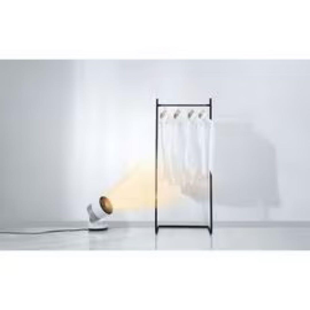 新品 【未開封】Three-up ヒート&クール HC-KR2306WH