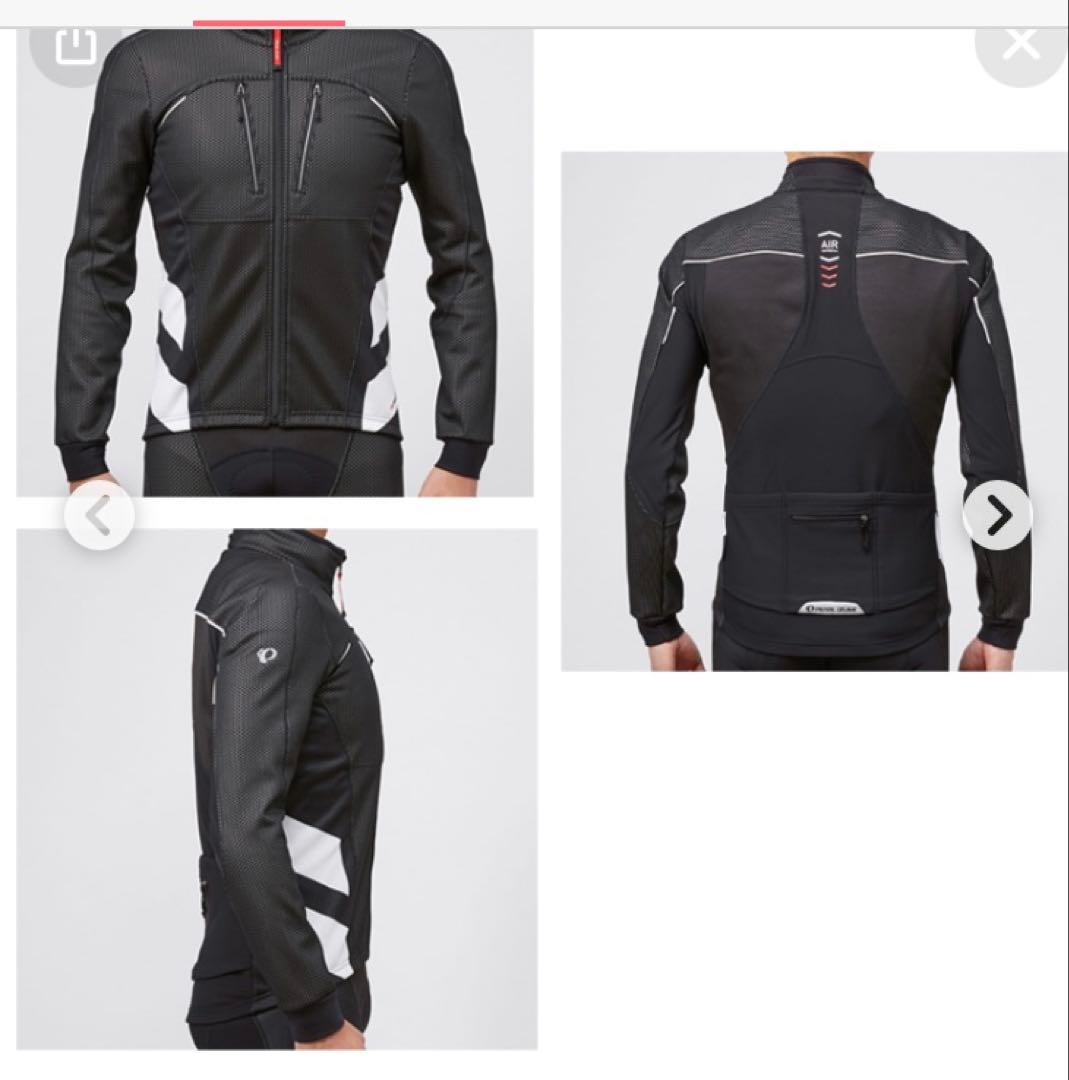 パールイズミ秋冬モデル プレミアムグレード 上下セット着用10回以内