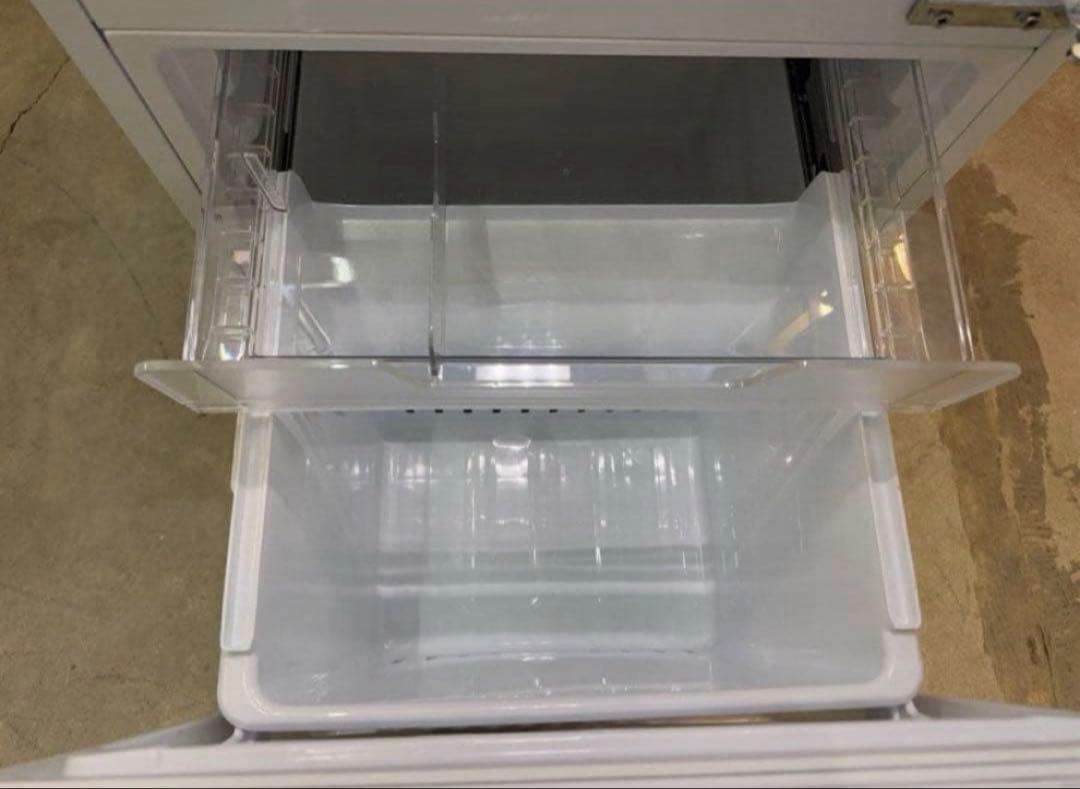 【高年式】2023年式 153L 東芝 冷蔵庫 GR-U15BS(W)