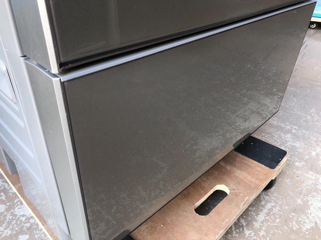 パナソニック ドラム式洗濯乾燥機 NA-VG2400R 10kg 2019年製