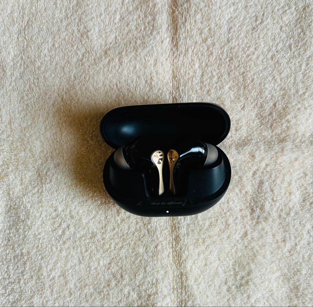 Air5 Pro+ ワイヤレスイヤホン ハイレゾ対応保護ケース付き