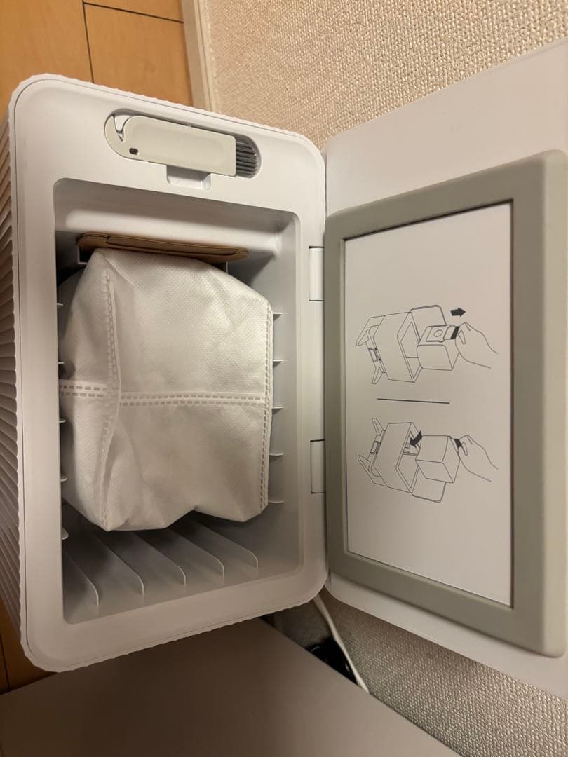 掃除機・クリーナー RoombaCombo2 essential AutoEmpty