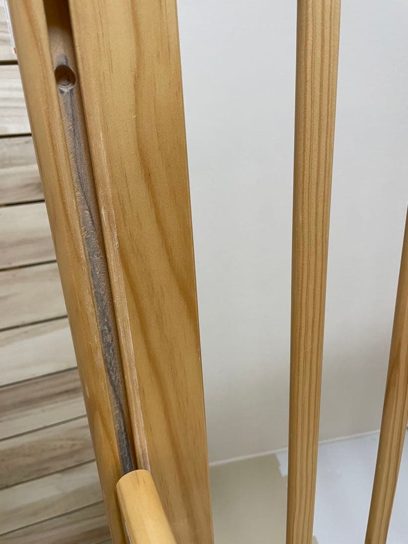 カトージ ベビーベット ハイタイプ 70×120 収納スペース付き