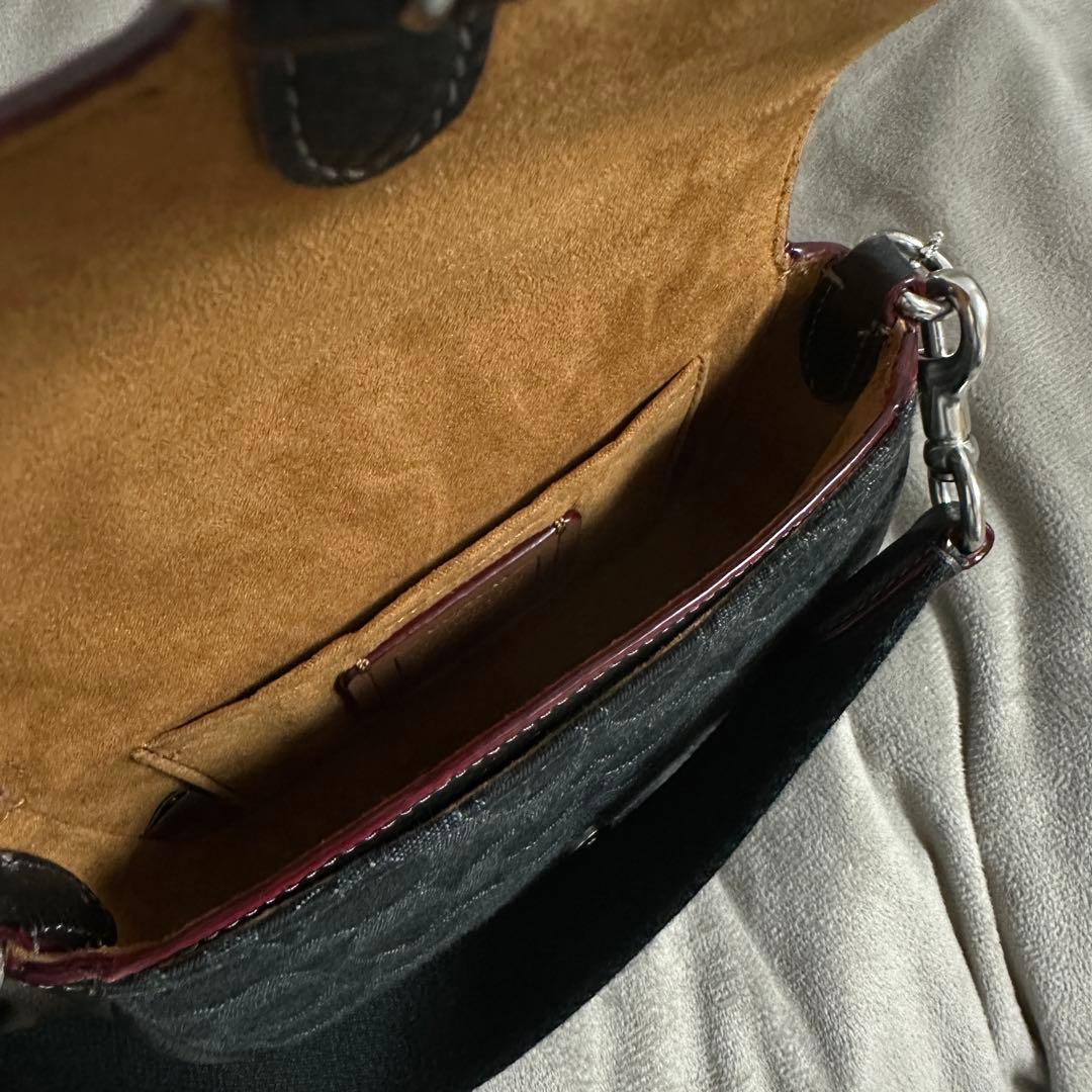 未使用級　コーチ　ショルダーバッグ