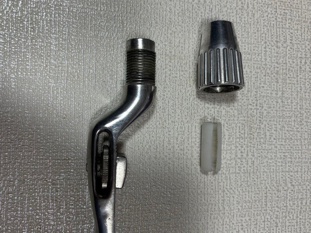 グラスアイチャンピオンタイプグリップ　1月末まで出品