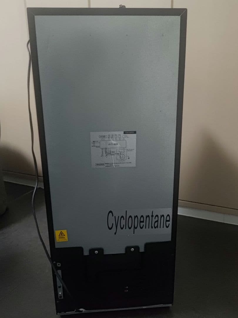 フォルスタージャパン ワインセラー 18本 2温度設定 FJH-56GD-R