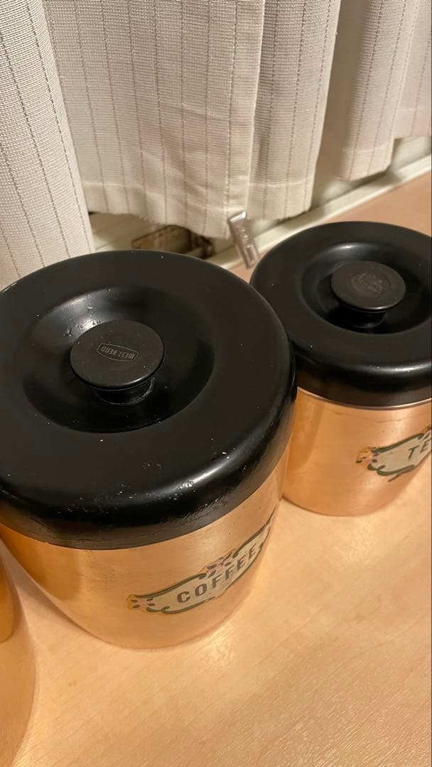 WEST BEND ウエストベンド キャニスター4個セット