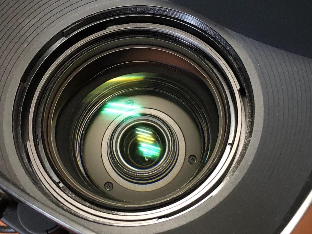 【訳あり特価】難あるもまだまだ使えるJVC HM-700（S×Sレコーダー付）②