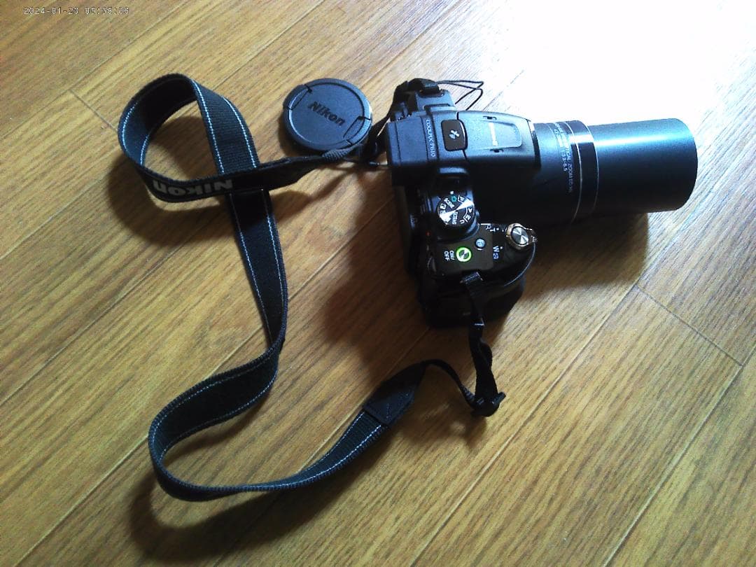 デジタルカメラ Nikon COOLPIX P610