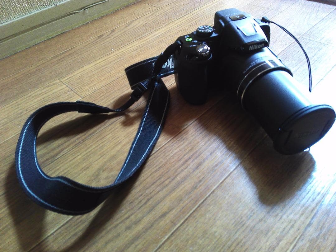 デジタルカメラ Nikon COOLPIX P610