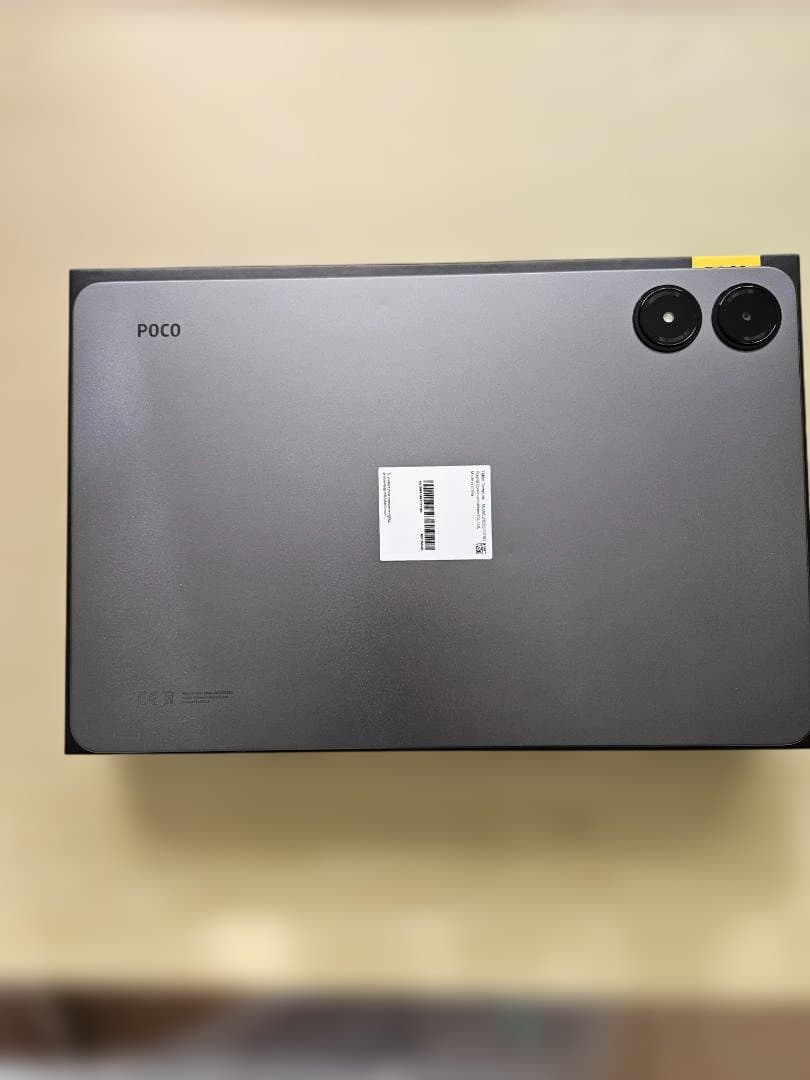 POCOPad グレー 国内版 日本版 Android タブレット Xiaomi