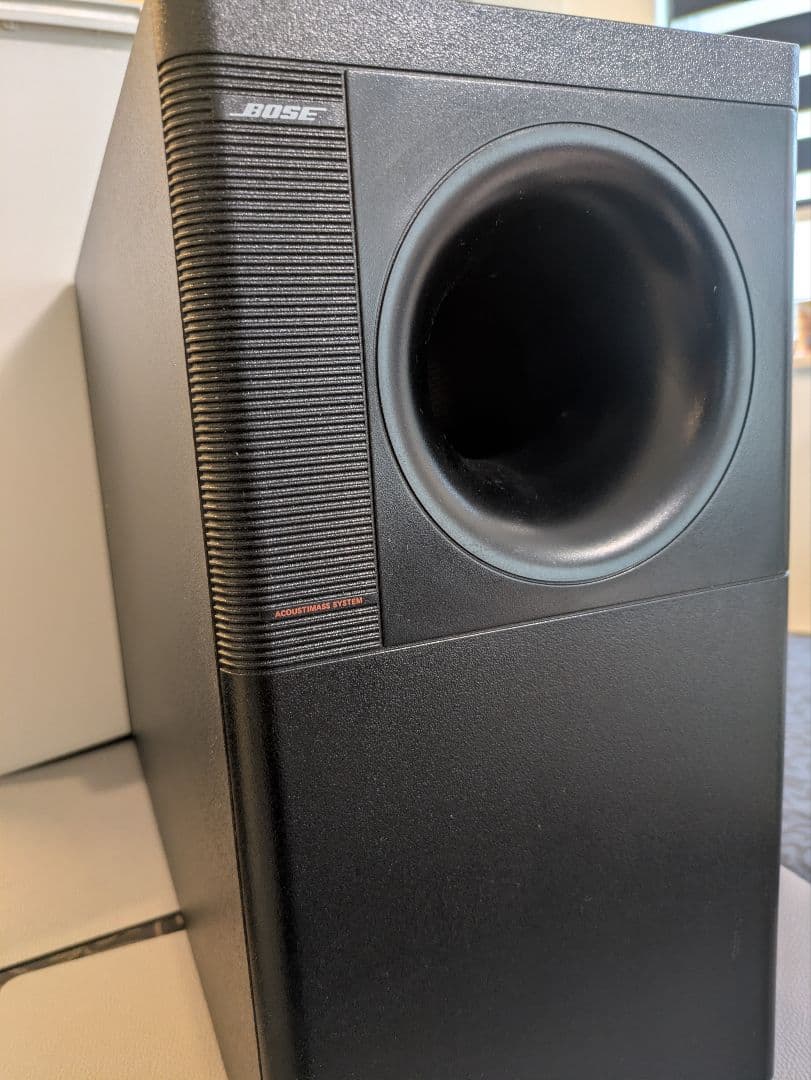 Bose Acoustimass 5 Series III サテライトスピーカー