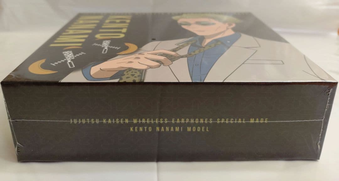 ★新品 未開封 ワイヤレスイヤホン 呪術廻戦 七海建人 モデル