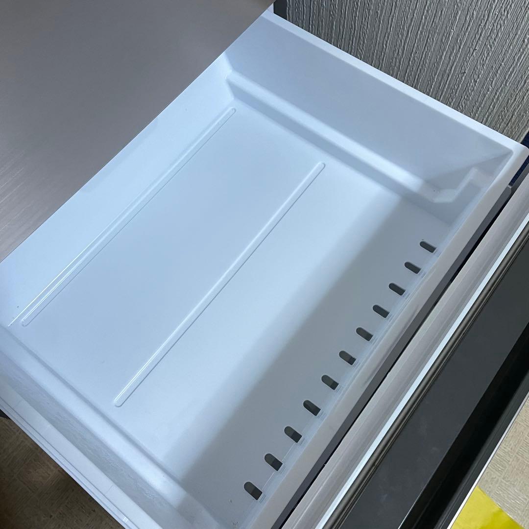 RYO.Y 長期保証付 2022年製 日立 冷蔵庫 265L R-27RV