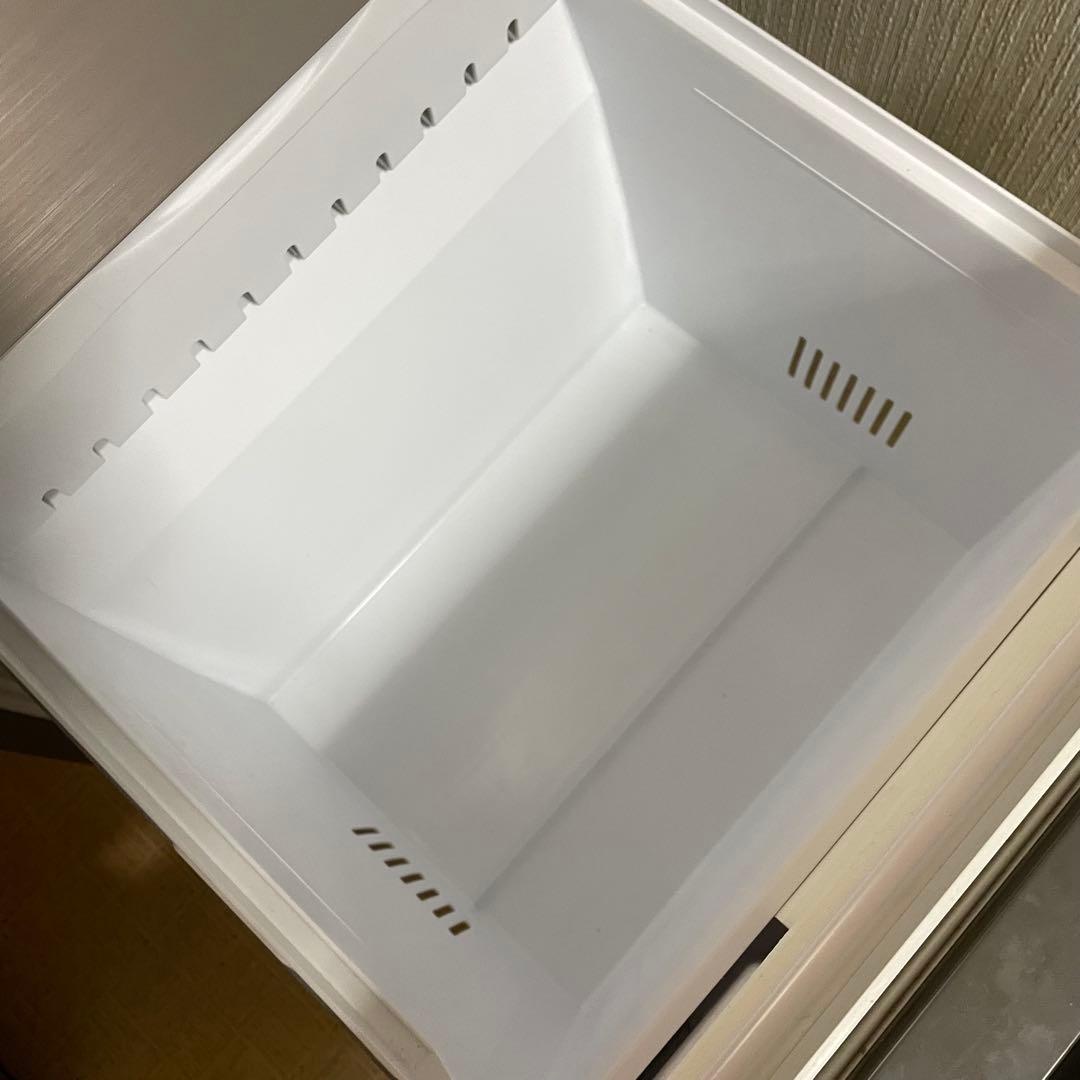 RYO.Y 長期保証付 2022年製 日立 冷蔵庫 265L R-27RV