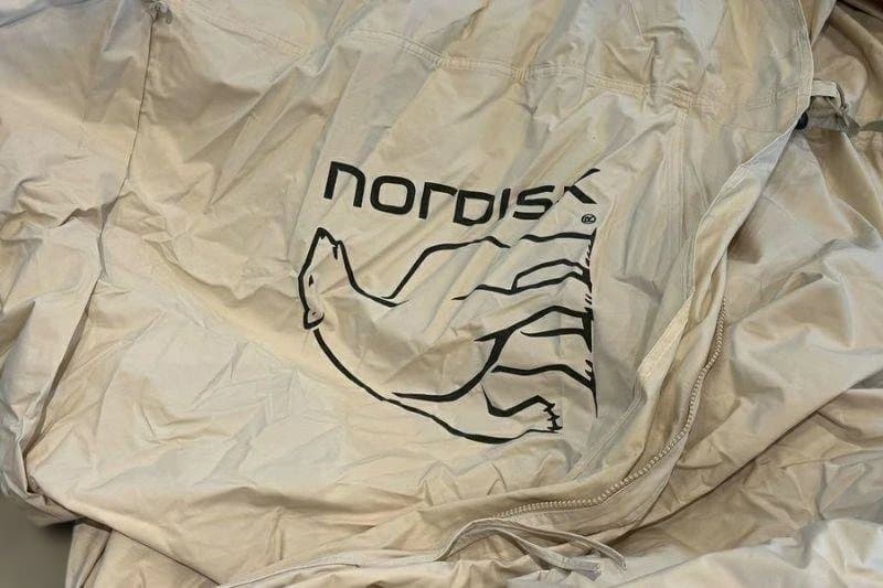 Nordisk ノルディスク Asgard 19.6 ジップインフロアセット