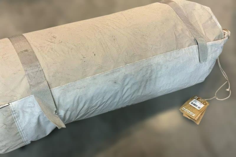 Nordisk ノルディスク Asgard 19.6 ジップインフロアセット