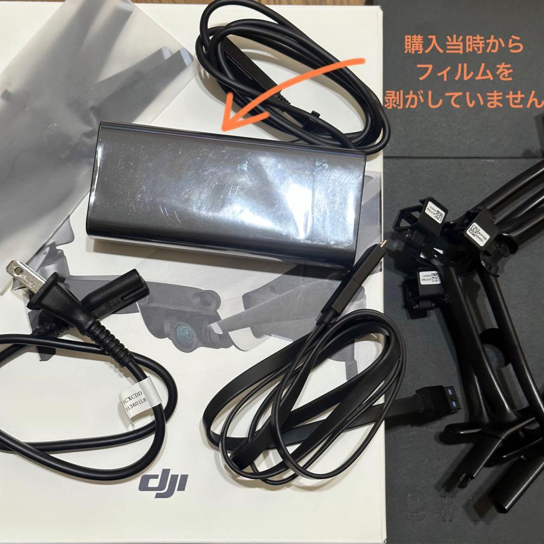 【美品】dji mavic air ドローン