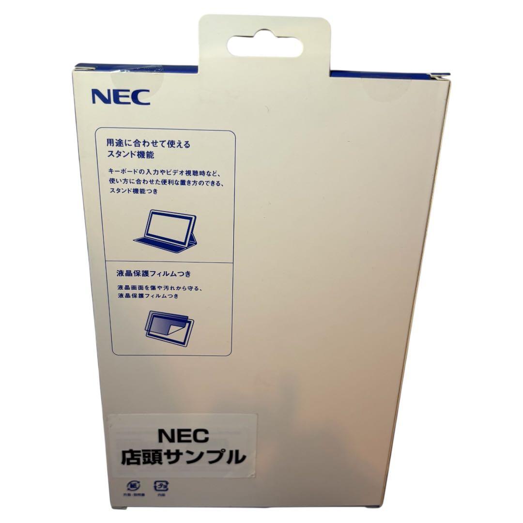 NEC LAVIE T8 Androidタブレット本体&専用ケース